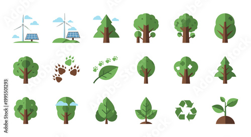 A simple graphic of three stylized trees, conveying growth, nature, and a sense of calm. Ideal for website backgrounds, blog posts, or social media co