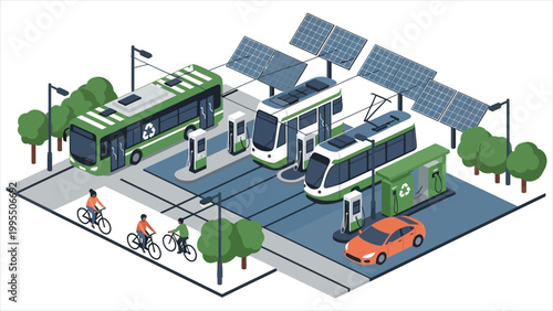 A Comprehensive Vision of Future Urban Mobility