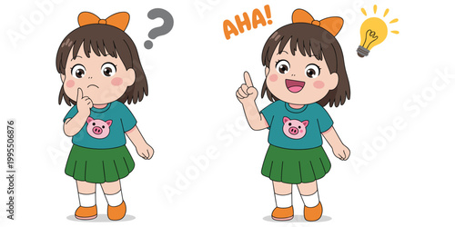 Human growth silhouette illustration set, child adult artwork, life cycle vector, generational progression composition, family development design illustration