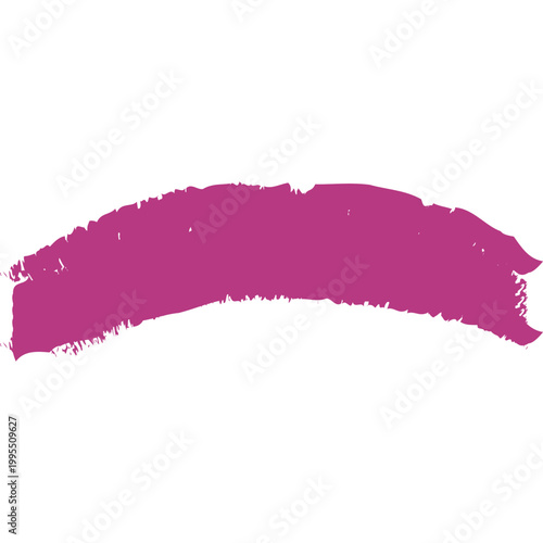 Brush Stroke Text Box