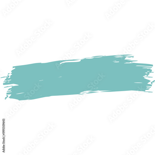 Brush Stroke Text Box