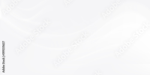 White gray satin texture that is white silver fabric silk panorama background with beautiful soft blur pattern natural.