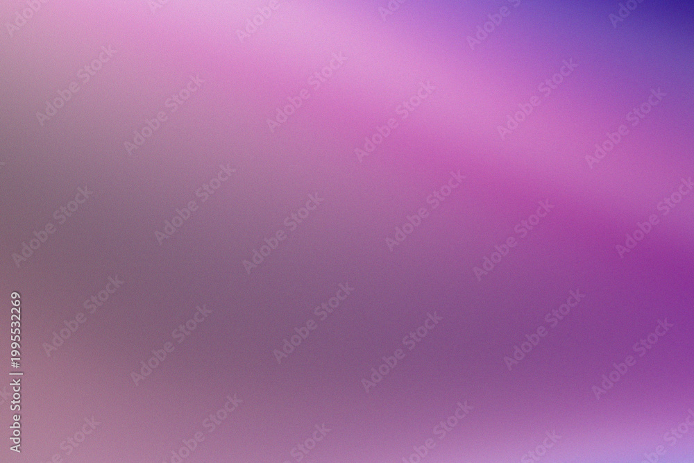 Obraz premium Soft gradient abstract background with purple and pink pastel tones for design