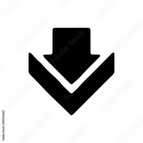 Download Arrow Icon Vector Symbol