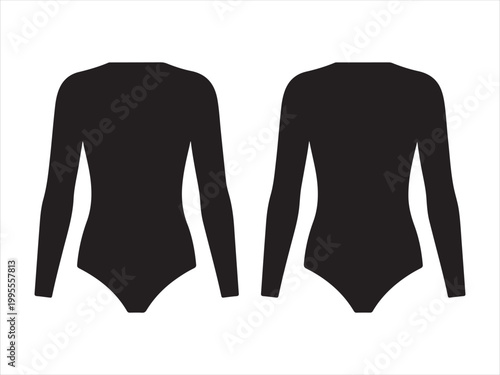 Woman shaping string body vector design. Female body silhouette vector illustration, woman figure mannequin icon design