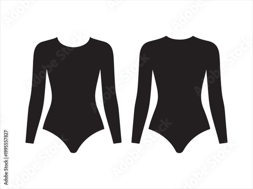 Woman shaping string body vector design. Female body silhouette vector illustration, woman figure mannequin icon design