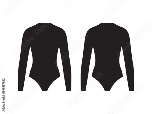 Woman shaping string body vector design. Female body silhouette vector illustration, woman figure mannequin icon design