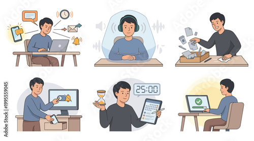 Mental Health Professionals Offer Therapy and Support for Anxiety and Stress