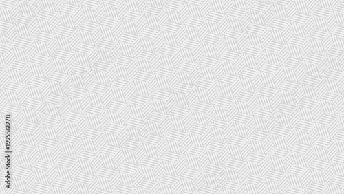 Patterned Grey Geometric Background Texture