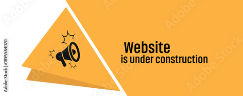 Website is under construction