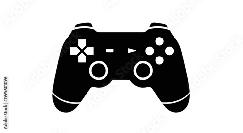 PlayStation Game Controller Console.