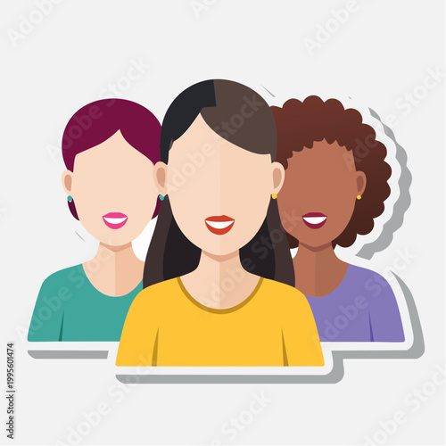 Diverse Group of Women