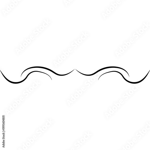 Elegant Flourish Decoration