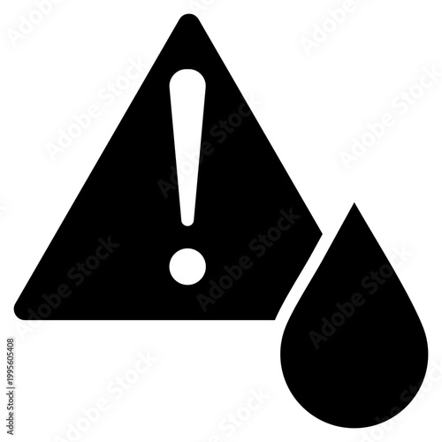 Energy Shortage glyph icon