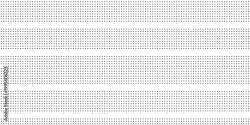 A monochrome pattern of closely spaced small dots covering the entire frame