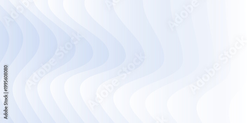 Picture background with soft blue gradient, vertical ripple lines and frosted translucent effect. futuristic