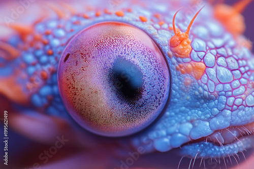 The Intricate Web Beneath Ultraviolet Night Vision