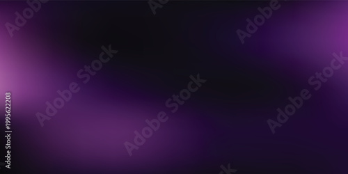 Abstract liquid gradient Background. Fluid color mix. Purple and Black Color blend. Modern Design Template For Your ads, Banner, Poster, Cover, Web, Brochure, and flyer. Vector Eps 10