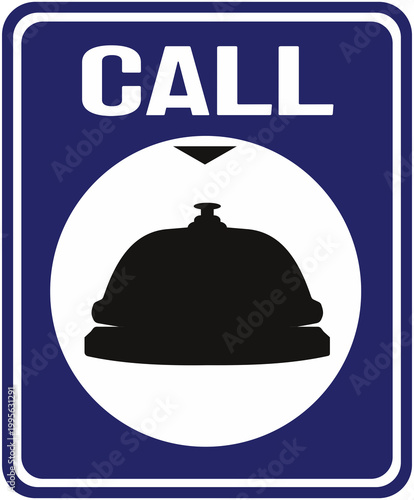 signal meaning to ring the bell