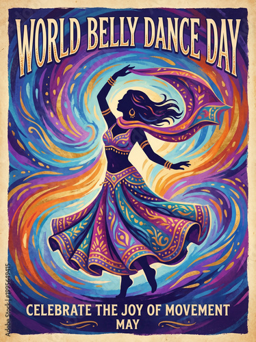 World Belly Dance Day