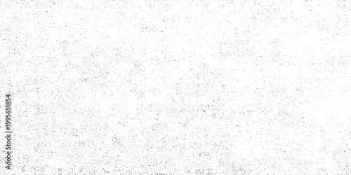 Tableau sur toile Grainy white background with black speckles texture grunge vector illustration f
