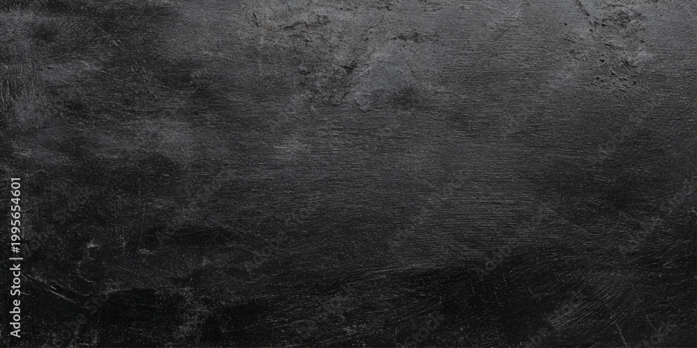 Fototapeta premium Dark gray wall textured background with subtle gradient and rough canvas-like surface for design and artistic projects