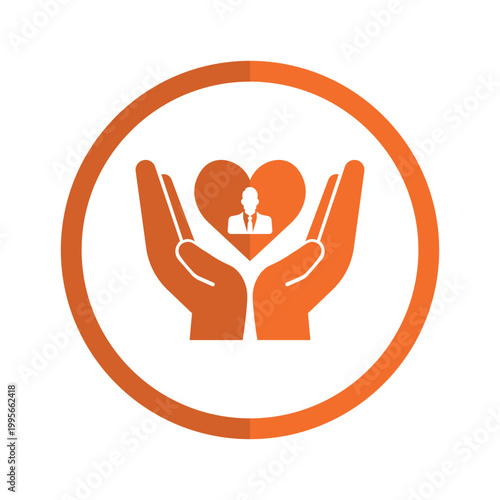 Organ Donation Icon
