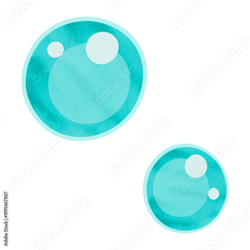 Fotografia Bubble blower