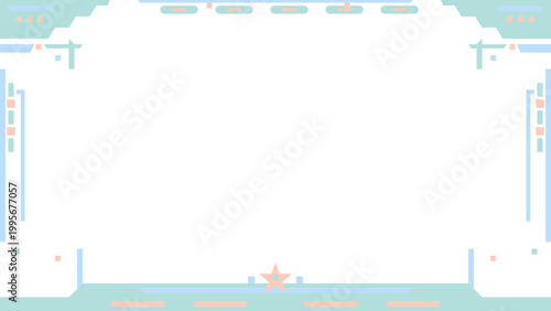 Silicon Fabric N/A Vector Illustration