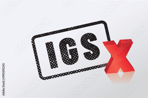 IGS - impot sur les grandes successions - acronyme