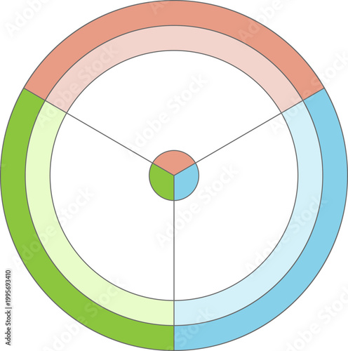 원형 차트 꾸미기