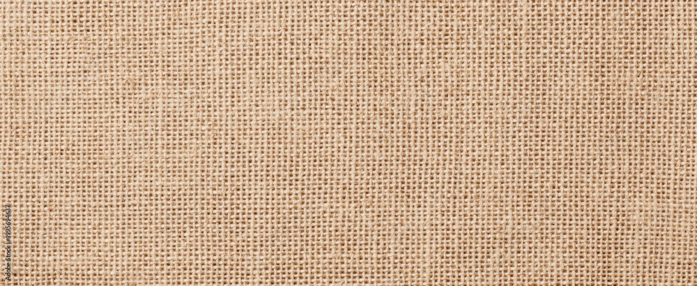 Fototapeta premium Linen cloth backdrop like a cozy canvas for your artwork message or poster dreams