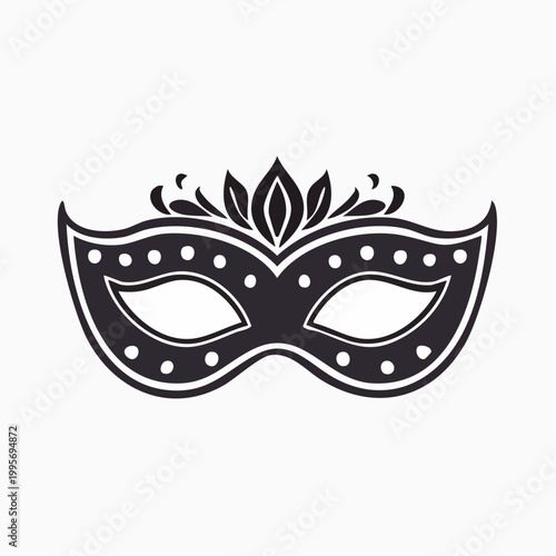 Masquerade Mask Icon