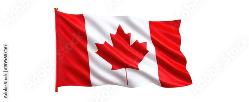 Free Download Feel the pride of Canada Day with the Canadian flag as a symbol of unity. - GFXLoad