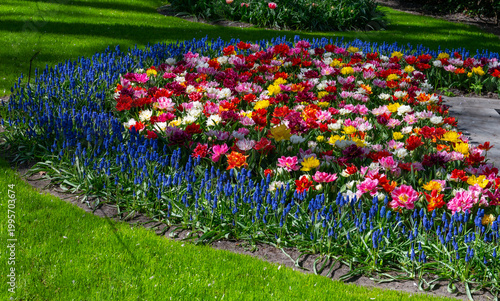 Netherlands, Amsterdam, Keukhenhof