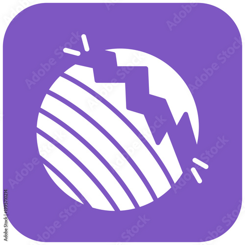 Planet Destoryed Icon