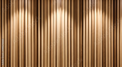 Abstract vertical lines a warm textured wall design with subtle light and shadow play creating a modern aesthetic