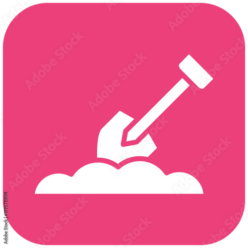 Shovel Icon