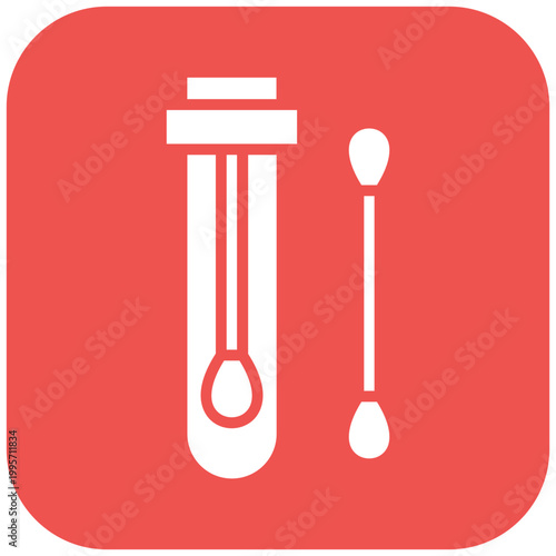 Cotton Swabs Icon
