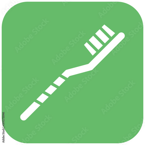 Toothbrush Icon