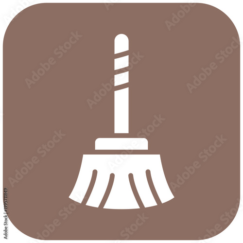 Broom Icon