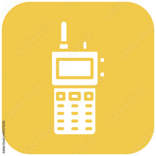 Walkie Talkie Icon