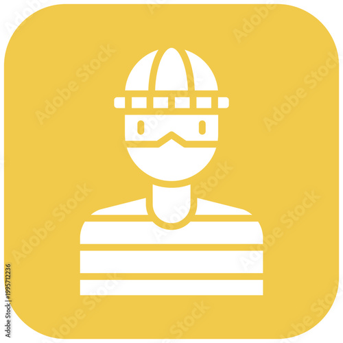 Robber Icon