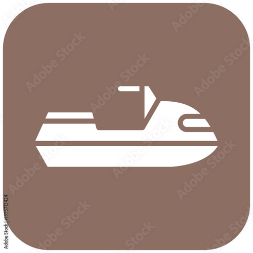 Jet Ski Icon