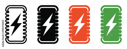 Nutritional snack icon for vegan and sugar free protein bars tailored for athletes vector illustration, healthy fitness food concept representing plant based nutrition energy boost clean eating sports