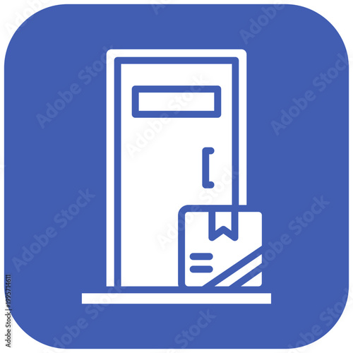 Door Delivery Icon