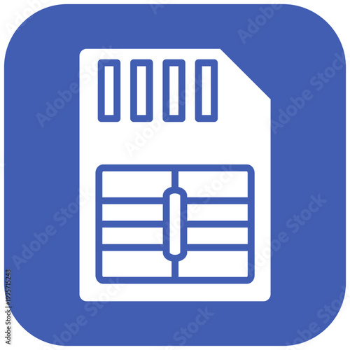 Sim Icon