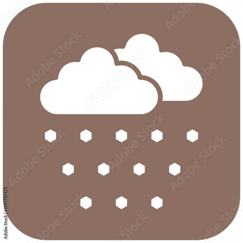 Hailstorm Icon