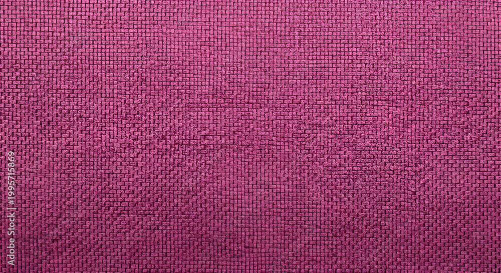 Fototapeta premium Intricate magenta texture a deep dive into abstract patterns and shades of pinkish purple creating a visually striking backdrop