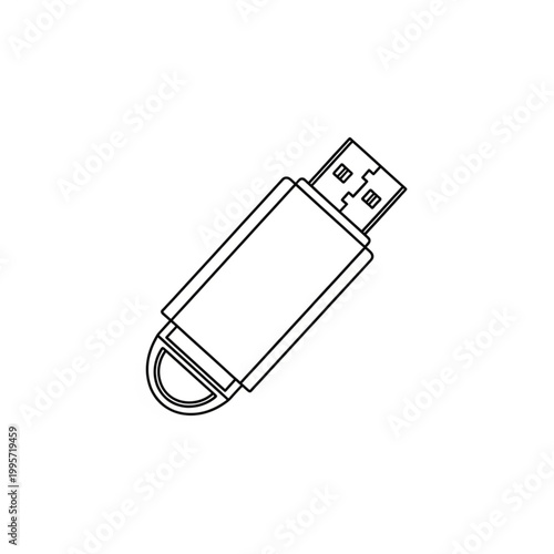 usb flash drive